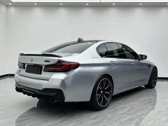 BMW M5 2021 M5 - ფოტო 13