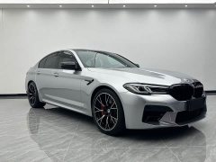 BMW M5 2021 M5 - ფოტო 3