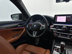 BMW M5 2021 M5 - ფოტო 6