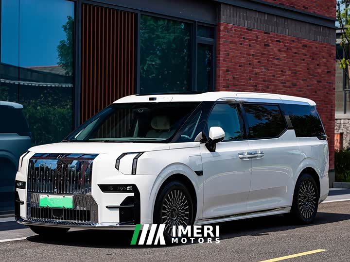 Zeekr Geely Zeekr 009 2024 Six-Seat Executive AWD 108kWh - ავტომობილი ჩინეთიდან