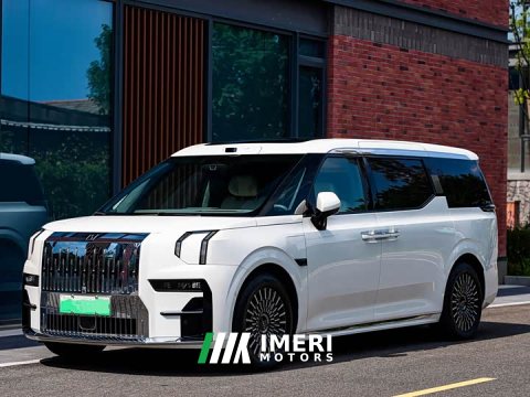 2025 Zeekr Geely Zeekr 009 2024 Six-Seat Executive AWD 108kWh - ავტომობილი ჩინეთიდან