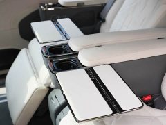 Zeekr Geely Zeekr 009 2024 Six-Seat Executive AWD 108kWh - ფოტო 20