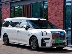Zeekr Geely Zeekr 009 2024 Six-Seat Executive AWD 108kWh - ფოტო 3