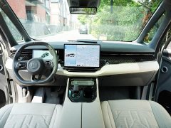 Zeekr Geely Zeekr 009 2024 Six-Seat Executive AWD 108kWh - ფოტო 8