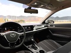 Volkswagen Lavida 1.5L Automatic Comfort - ფოტო 10