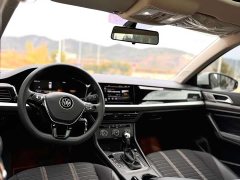 Volkswagen Lavida 1.5L Automatic Comfort - ფოტო 15