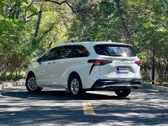 Toyota Gravia 2024 2.5L Hybrid Comfort Edition - ფოტო 12