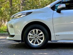 Toyota Gravia 2024 2.5L Hybrid Comfort Edition - ფოტო 18