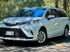 Toyota Gravia 2024 2.5L Hybrid Comfort Edition - ფოტო 2