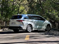 Toyota Gravia 2024 2.5L Hybrid Comfort Edition - ფოტო 5