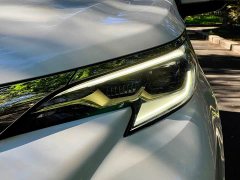 Toyota Gravia 2024 2.5L Hybrid Comfort Edition - ფოტო 8