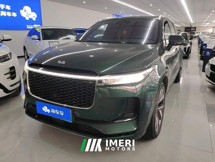 Li Auto ONE 2021 Extended Range 6-Seater - ავტომობილი ჩინეთიდან
