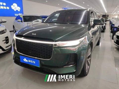 2022 Li Auto ONE 2021 Extended Range 6-Seater - ავტომობილი ჩინეთიდან
