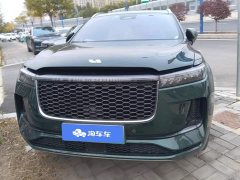 Li Auto ONE 2021 Extended Range 6-Seater - ფოტო 2