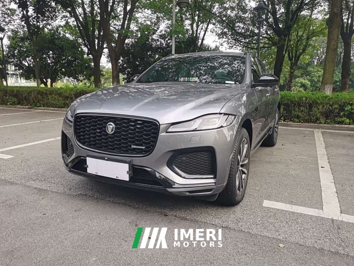 Jaguar F-PACE P250 R-Dynamic SE - ავტომობილი ჩინეთიდან