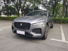 Jaguar F-PACE P250 R-Dynamic SE - ფოტო 1