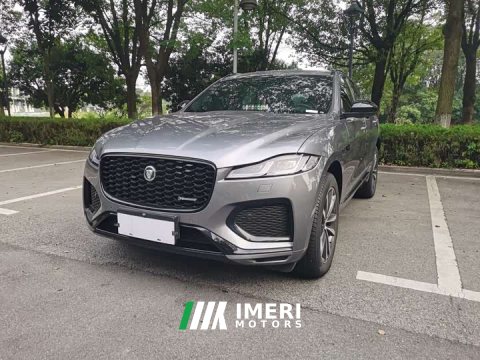 2024 Jaguar F-PACE P250 R-Dynamic SE - ავტომობილი ჩინეთიდან