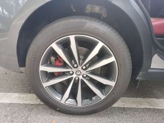 Jaguar F-PACE P250 R-Dynamic SE - ფოტო 15
