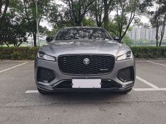Jaguar F-PACE P250 R-Dynamic SE - ფოტო 2