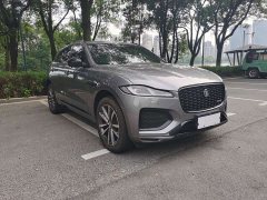 Jaguar F-PACE P250 R-Dynamic SE - ფოტო 3