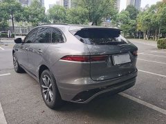 Jaguar F-PACE P250 R-Dynamic SE - ფოტო 6