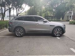 Jaguar F-PACE P250 R-Dynamic SE - ფოტო 7