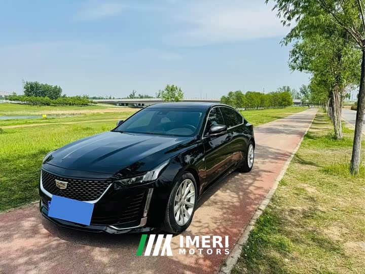 Cadillac CT5 28T Fashion Edition