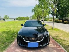 Cadillac CT5 28T Fashion Edition - ფოტო 2
