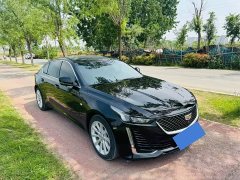 Cadillac CT5 28T Fashion Edition - ფოტო 3