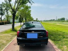 Cadillac CT5 28T Fashion Edition - ფოტო 8