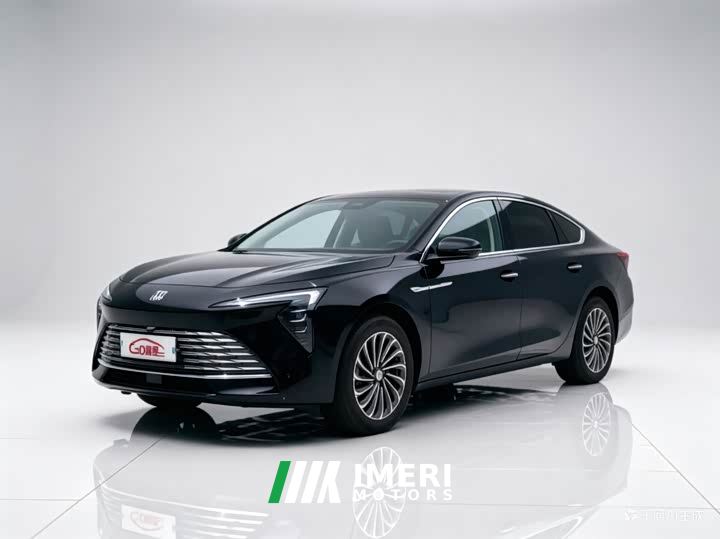 Buick Junyue 28T Yue Zun Edition