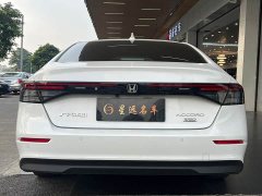 Honda Accord 260TURBO Luxury - ფოტო 18