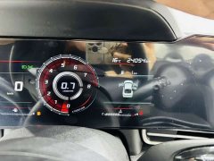 Hyundai Elantra 2022 1.5L CVT Luxury - ფოტო 10