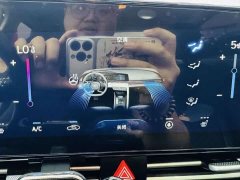 Hyundai Elantra 2022 1.5L CVT Luxury - ფოტო 11