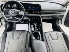 Hyundai Elantra 2022 1.5L CVT Luxury - ფოტო 14