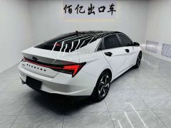 Hyundai Elantra 2022 1.5L CVT Luxury - ფოტო 4
