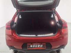 BMW X2 2021 Facelift sDrive25i M Sport Package - ფოტო 16