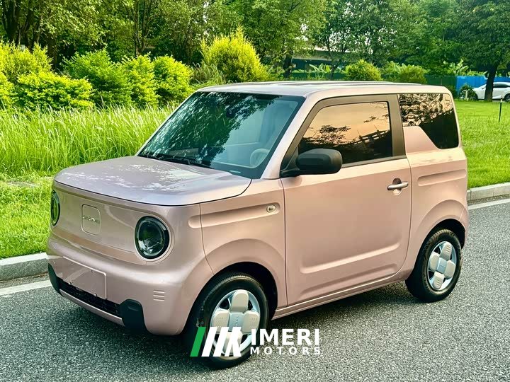 Geely Panda Mini 200km Endurance Edition - car from China