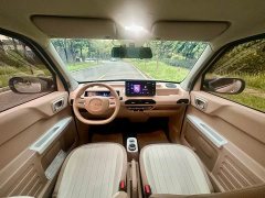 Geely Panda Mini 200km Endurance Edition - photo 9