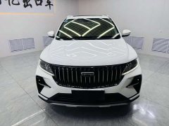 Geely Emgrand X6 2021 PRO 1.4T Automatic Luxury - ფოტო 2