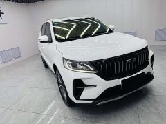 Geely Emgrand X6 2021 PRO 1.4T Automatic Luxury - ფოტო 3
