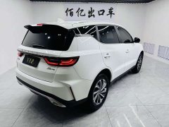 Geely Emgrand X6 2021 PRO 1.4T Automatic Luxury - ფოტო 4
