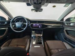 Audi A7L 55 TFSI quattro S-line Zhiyuan Flowing Crystal Package - ფოტო 11