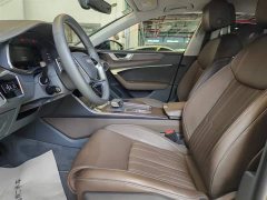 Audi A7L 55 TFSI quattro S-line Zhiyuan Flowing Crystal Package - ფოტო 14