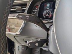 Audi A7L 55 TFSI quattro S-line Zhiyuan Flowing Crystal Package - ფოტო 17