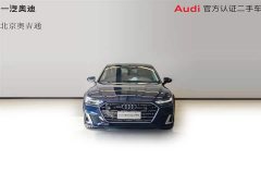 Audi A7L 55 TFSI quattro S-line Zhiyuan Flowing Crystal Package - ფოტო 20