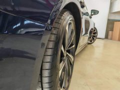 Audi A7L 55 TFSI quattro S-line Zhiyuan Flowing Crystal Package - ფოტო 5
