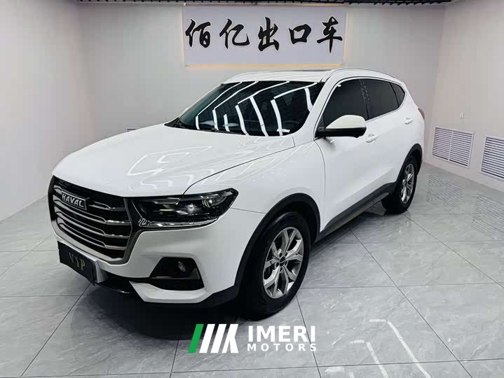Haval H6 National Trend Edition 1.5T Automatic Champion Version