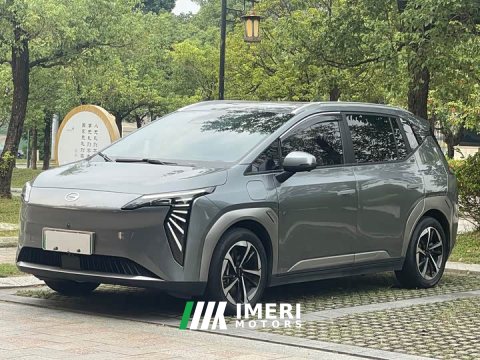 2023 GAC AION Y Plus 510 Smart Leader Edition - ავტომობილი ჩინეთიდან