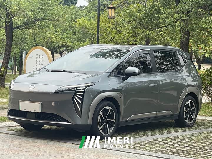 GAC AION Y Plus 510 Smart Leader Edition